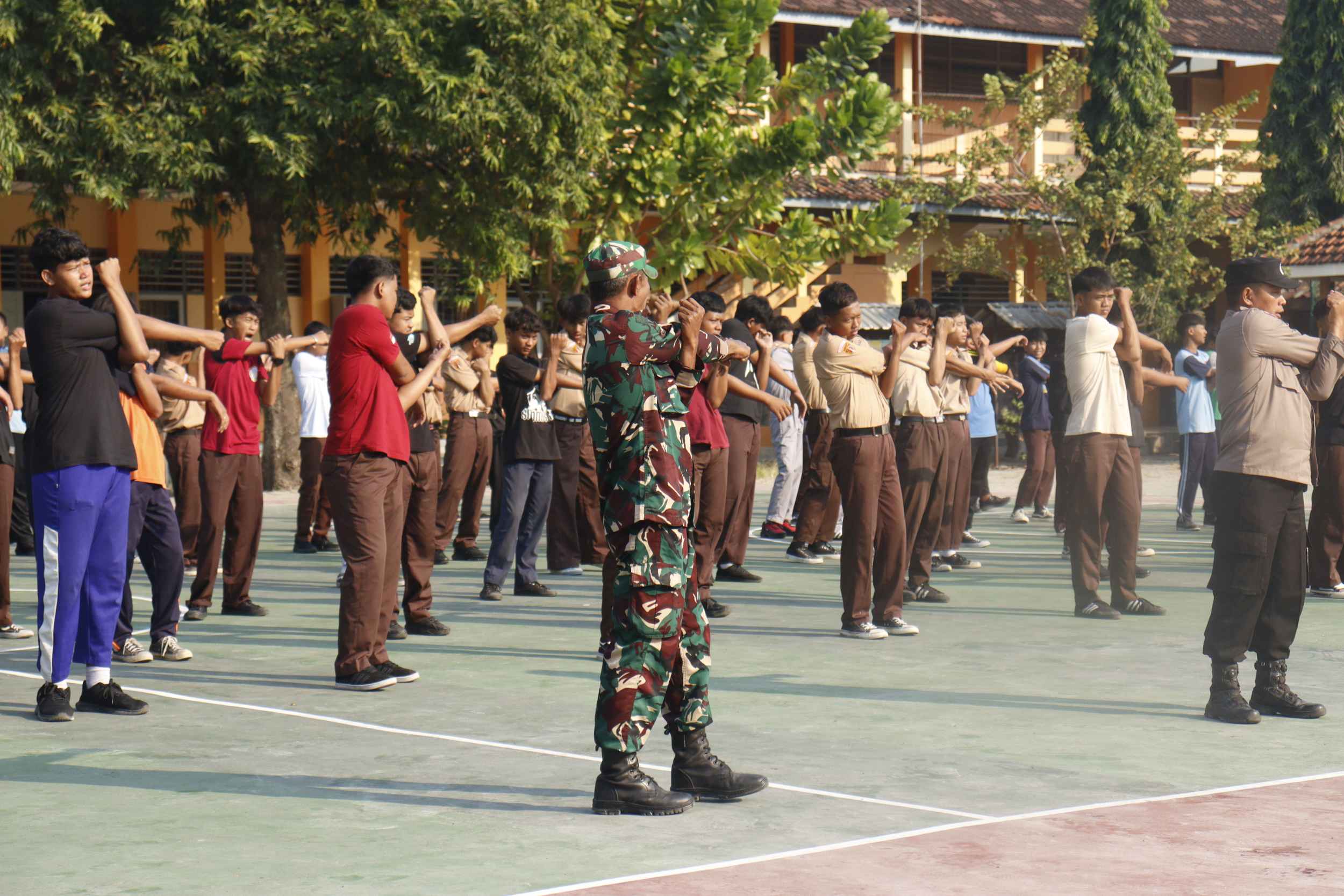 Kegiatan MPLS 3