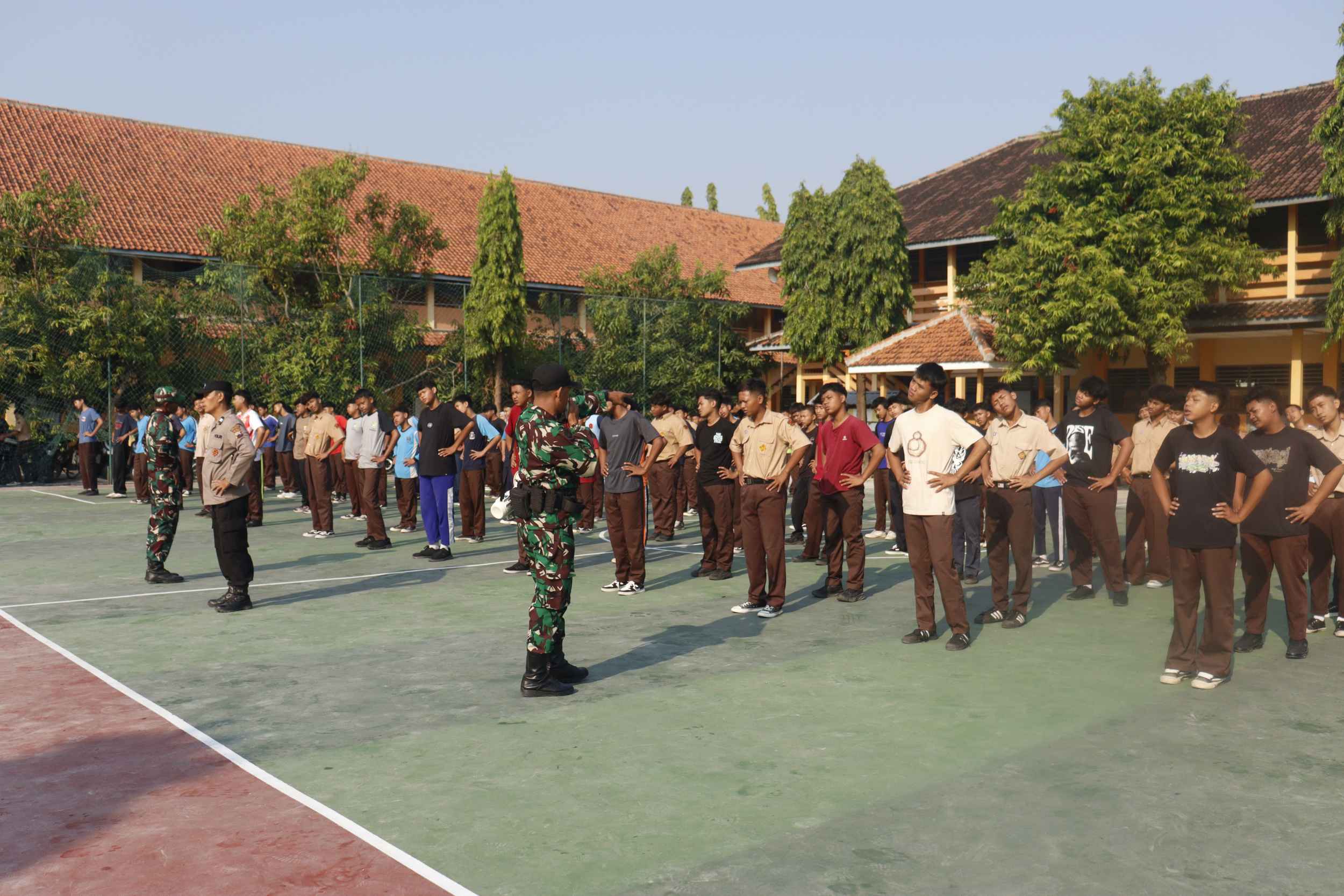 Kegiatan MPLS 4