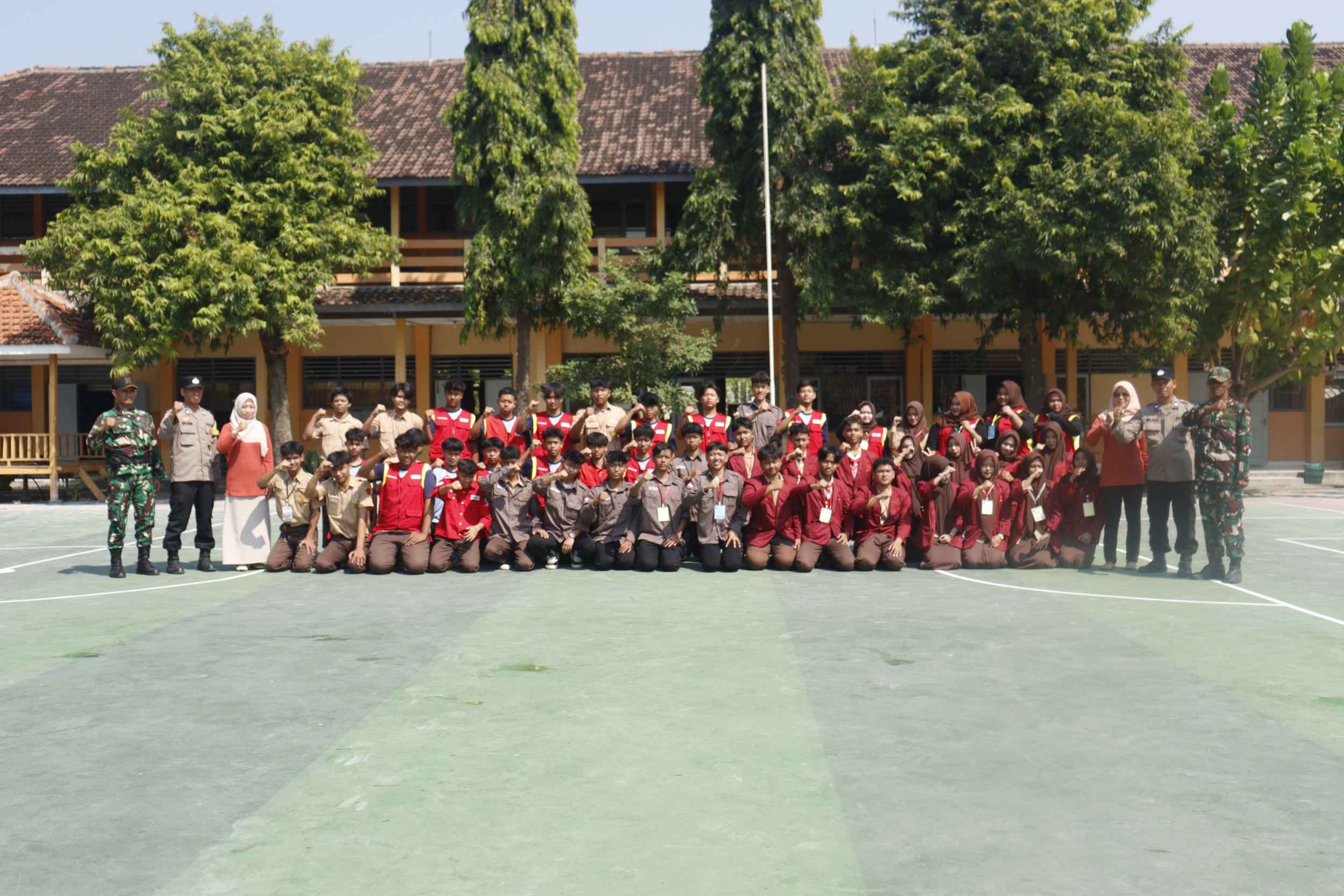 Kegiatan MPLS 5