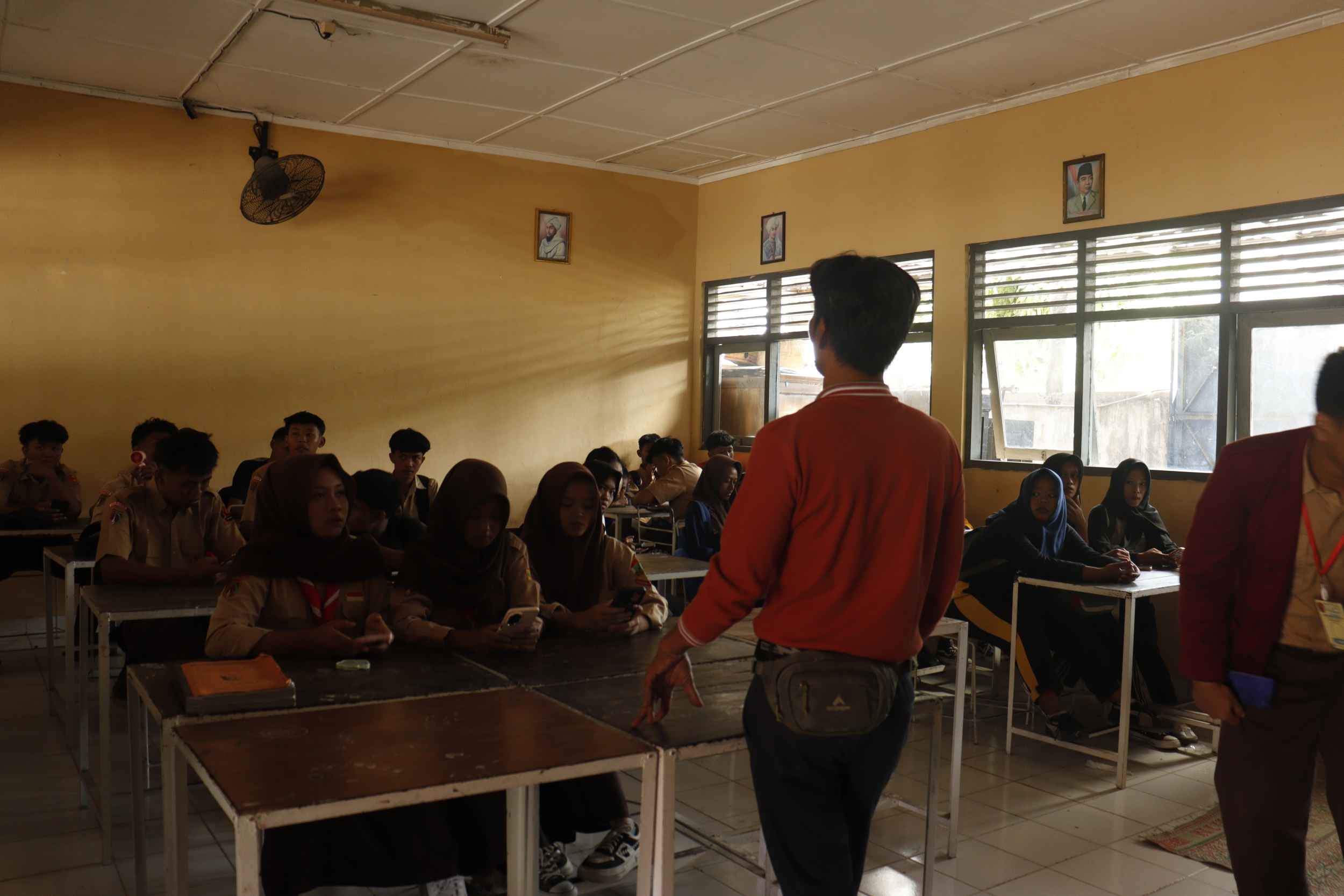 Kegiatan MPLS 6
