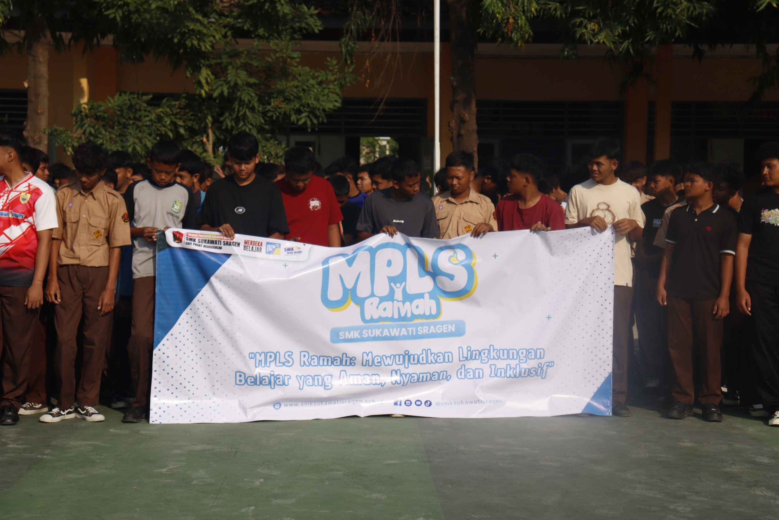 Kegiatan MPLS 7