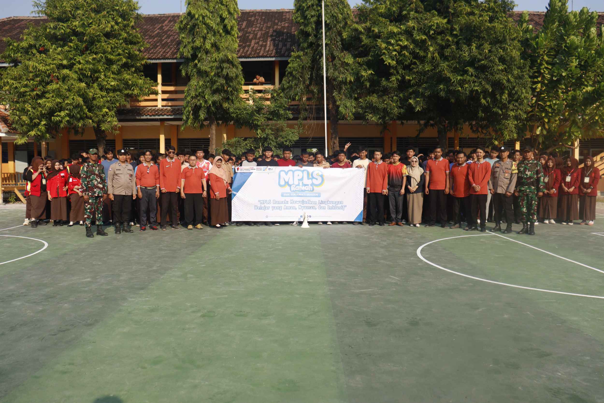 Kegiatan MPLS 8