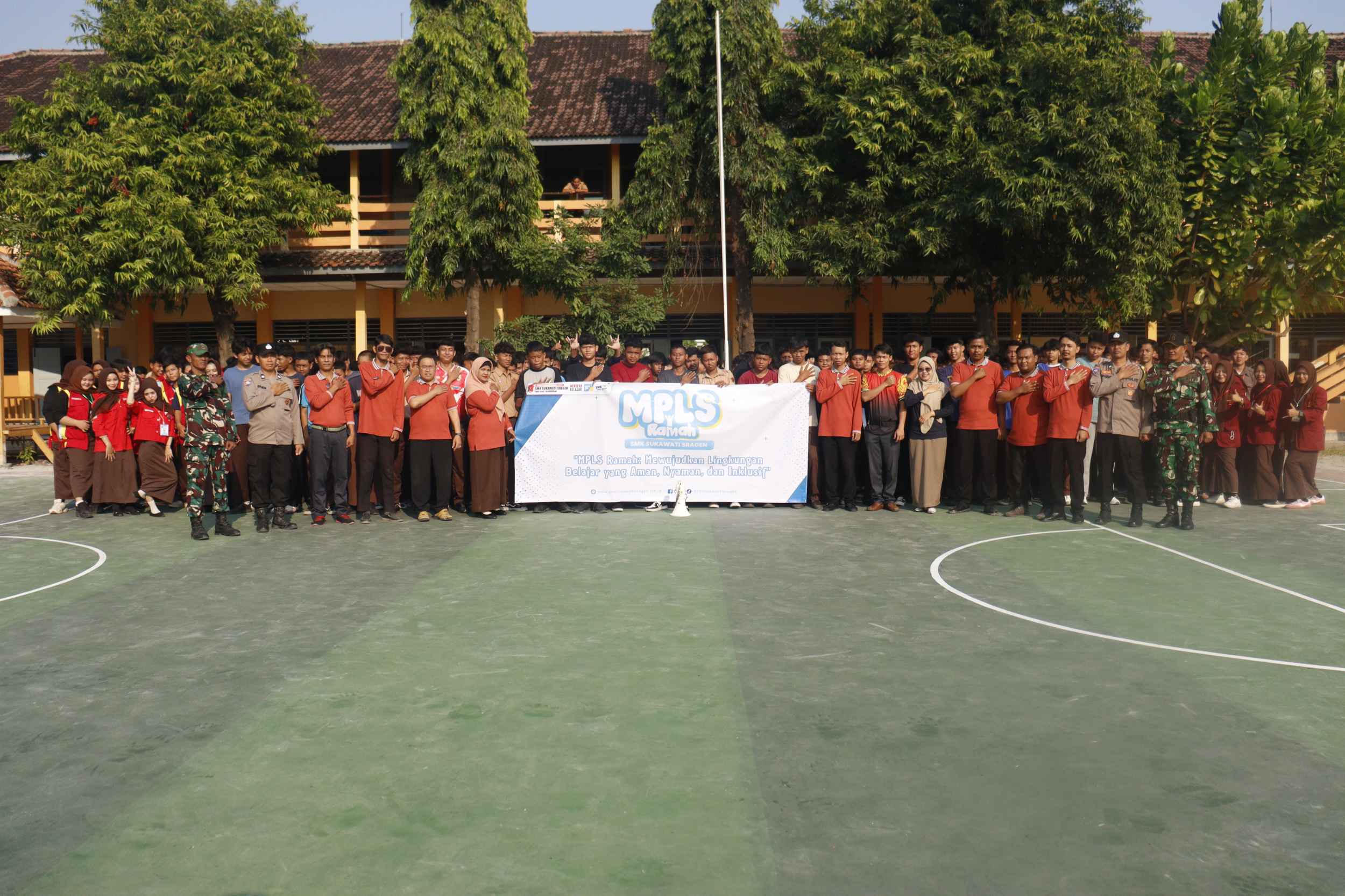 Kegiatan MPLS 9